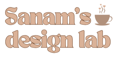 Sanam's Design Lab